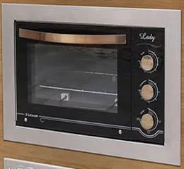 Forno Elétrico de Embutir Lady